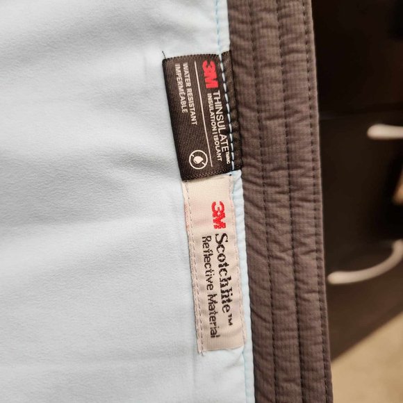 Klim Women's Gray Jacket - Picture 5 of 14